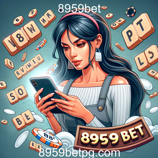Explore a Categoria 'Desafios' no 8959bet: Diversão e Aprendizado em Palavras