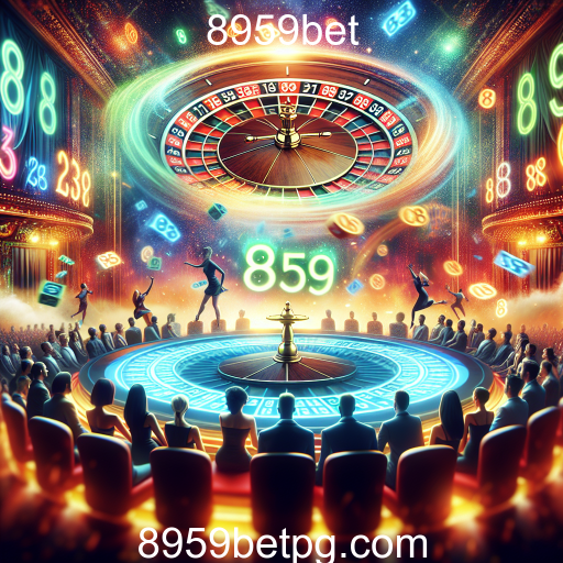Descubra a Emoção da Loteria no 8959bet