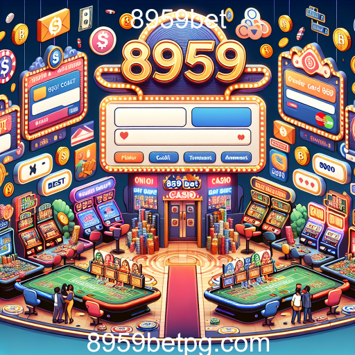 Métodos de Pagamento no 8959bet: Segurança e Flexibilidade para Jogadores
