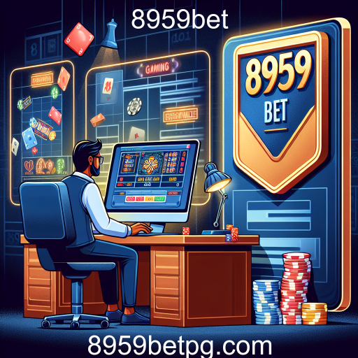 A Importância do Jogo Responsável na 8959bet