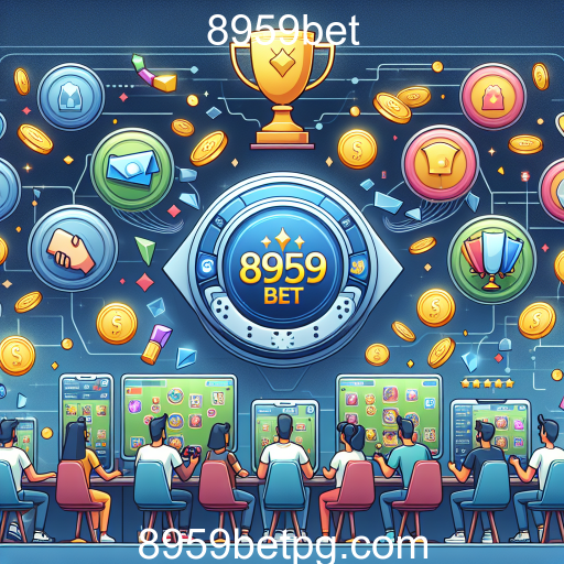 Explorando as Recompensas em 8959bet: Como Maximizar seus Ganhos